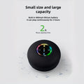 Portable Waterproof Wireless Speaker with Suction Cup